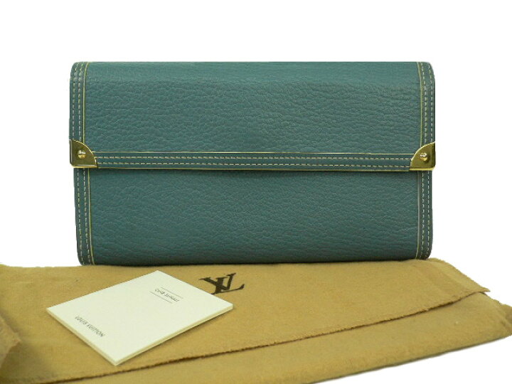 楽天市場】:ルイヴィトン スハリ ポルト トレゾール  