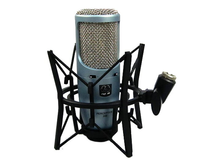楽天市場】AKG アカゲー Perception 200 コンデンサーマイク 