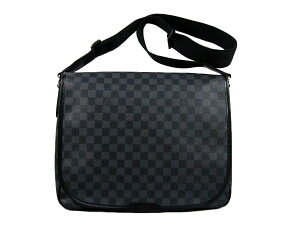 ルイ・ヴィトン(LOUIS VUITTON) ダミエ・グラフィット(Damier Graphite 