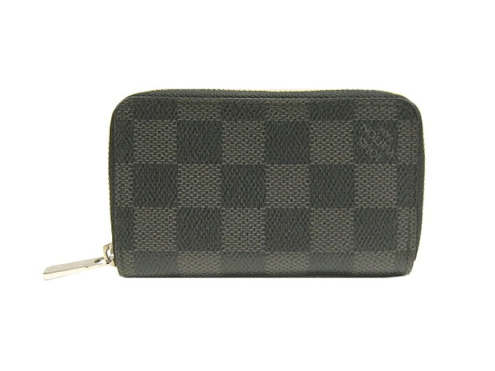 楽天市場】:ルイ・ヴィトン ダミエグラフィット ジッピー・ コイン  