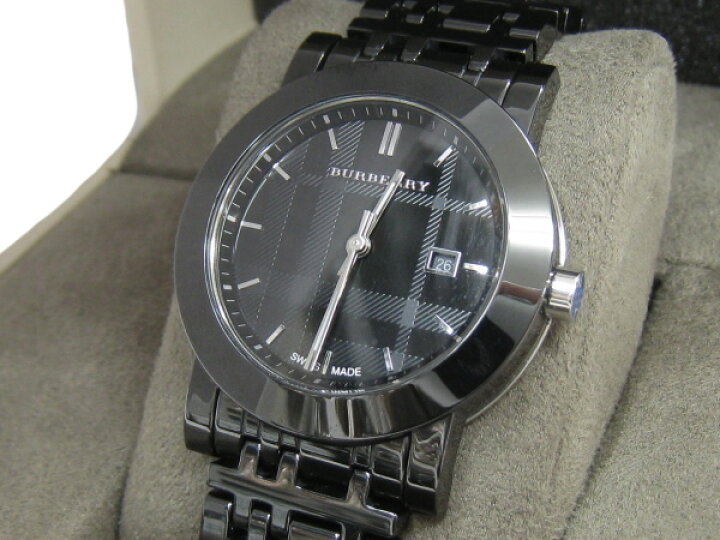 楽天市場】バーバリー レディース 腕時計 クォーツ BURBERRY 時計 エリ  