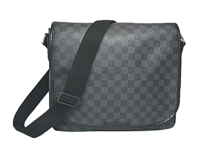 楽天市場】ルイ・ヴィトン ダミエグラフィット ダニエルMM N58029  