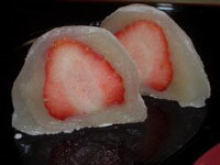 お好みのフルーツで「フルーツ大福」