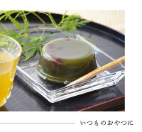 【送料無料】水ようかんぬれ納豆入り選べる5個セット小倉抹茶