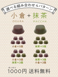 【送料無料】ぬれ納豆入り水ようかん試してみてセット6個入り