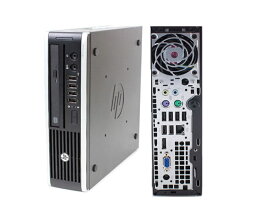 貴重　韓国語パソコン　韓国語WINDWS 7 PRO 64BIT HP 6000/8000 超小型ディスクトップ 安心の東京工場生産品　Core2Duo　2Gメモリー　160Gハード　DVD【中古】
