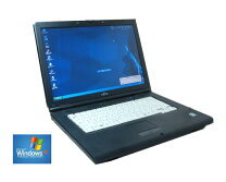 楽天市場】windows xp ノートパソコン 中古の通販