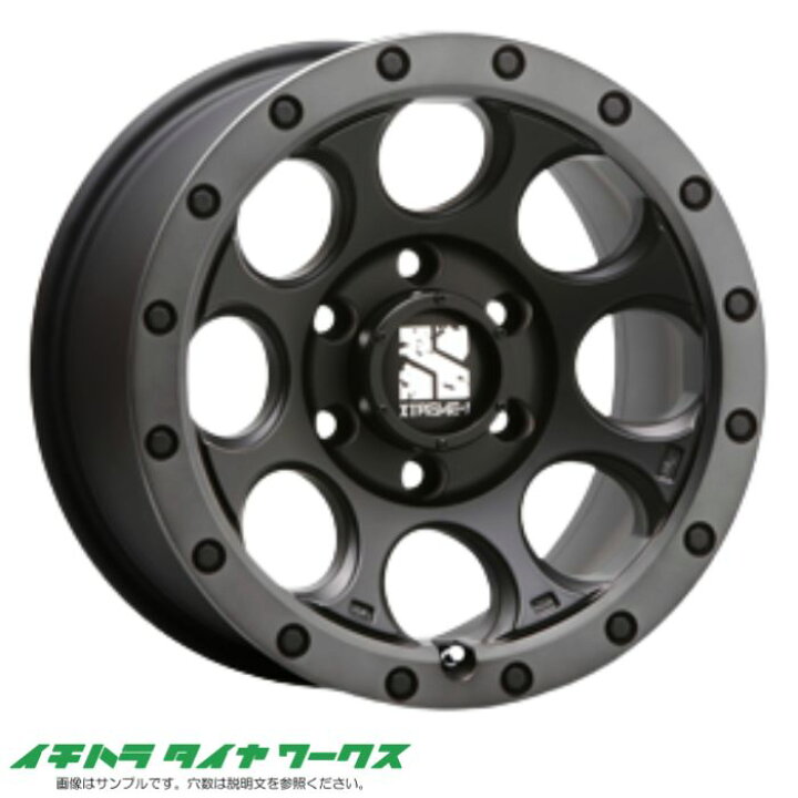 楽天市場】【新品ホイール 1本（交換、補修用）】MLJ XTREME-J XJ03 17 