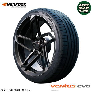 HANKOOK Ventus evo�iK137�j(�n���R�b�N �x���^�X �G�{�iK137�j) 225/35R20 4�{�Z�b�g �@�l�A�V���b�v�͑�������