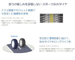 MICHELINLatitudeSport3275/45R20(ミシュランラティチュードスポーツ3)新品タイヤ4本価格