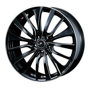 weds レオニス VT PBKSC 19インチ 8J 5H-114.3 お振込み、カード決済なら本州、四国、九州送料無料(北海道2000円税別、沖縄、離島は着払い)