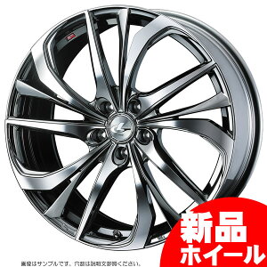 18インチ レオニスte ホイール 車用の人気商品 通販 価格比較 価格 Com