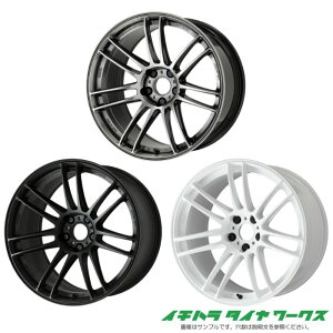 �y�V�i�z�C�[�� 1�{�i�����A��C�p�j�zWORK EMOTION ZR7 18�C���` 7.5J 5H-100 �@�l���đ�������