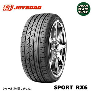 JOYROAD SPORT RX6(�W���C���[�h �X�|�[�cRX6) 215/45R17 1�{���i �@�l�A�V���b�v�͑�������