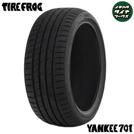 EXIZZLE-LINE TIREFROG YANKEE701(エクシズルライン タイヤフロッグ ヤンキー701) 205/40R18 86Y XL 1本価格 法人、ショップは送料無料