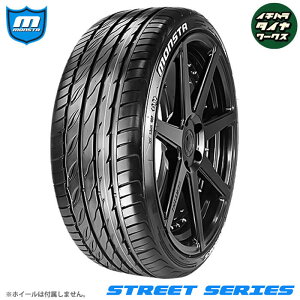 MONSTA STREET SERIES(�����X�^ �X�g���[�g�V���[�Y) 205/45R17 RWL 4�{�Z�b�g �@�l�A�V���b�v�͑�������
