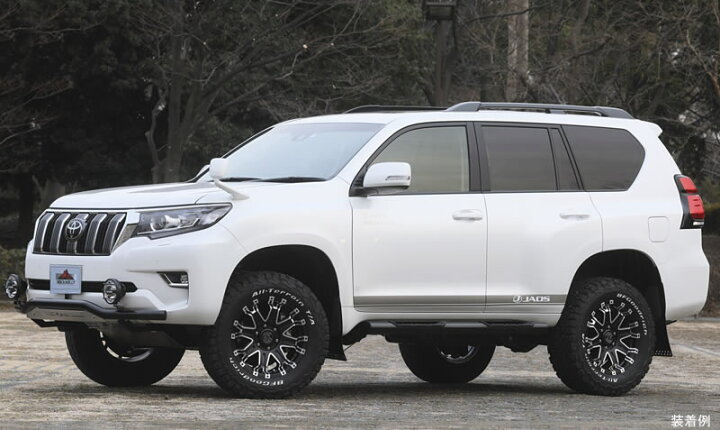 楽天市場 送料無料 Badx Rock Kelly Mx 2 ハイラックスサーフ プラド 265 60r18 Toyo オープンカントリーa T Plus オールドギア千葉店