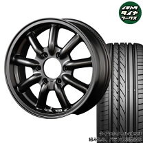 楽天市場】ファブレス mc－9 17インチ 215／60r17 215／60－17 