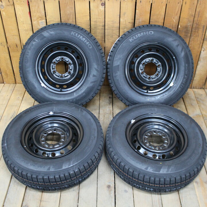 楽天市場】2024年製 200系 ハイエース 純正 新車外し ホイール 15  