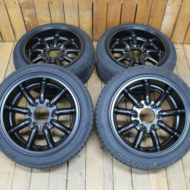 楽天市場】200系 ハイエース オーバーフェンダーサイズ 17インチ 8.5J+ 