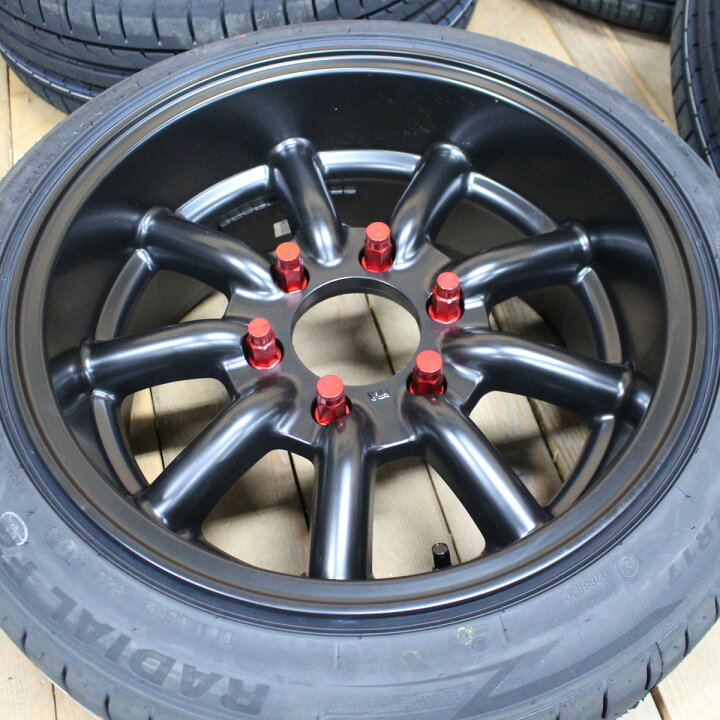 楽天市場】200系 ハイエース オーバーフェンダーサイズ 17インチ 8.5J+ 
