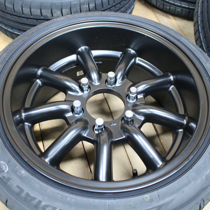楽天市場】200系 ハイエース オーバーフェンダーサイズ 17インチ 8.5J+ 