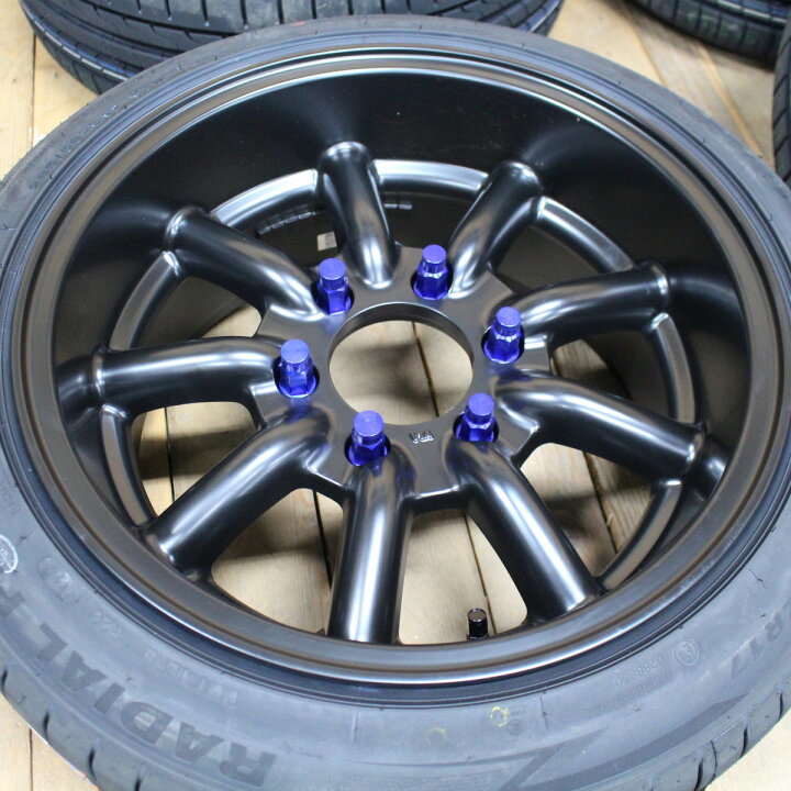 楽天市場】200系 ハイエース オーバーフェンダーサイズ 17インチ 8.5J+ 