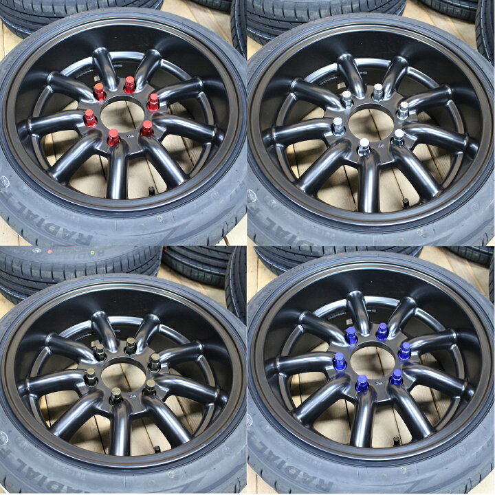 楽天市場】200系 ハイエース オーバーフェンダーサイズ 16インチ 8.5J+ 