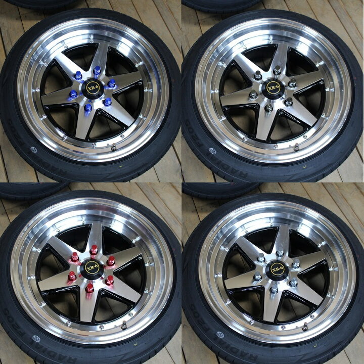 楽天市場】200系 ハイエース オーバーフェンダーサイズ 18インチ 9J+25 