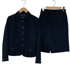 BURBERRY/バーバリー ロンドン/フォーマル/セットアップ/タイトスカート/ブラック/サイズ36/レディース/RS2017