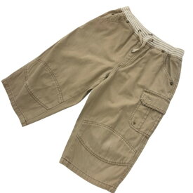 BURBERRY/バーバリー/デザインハーフパンツ/サイズ120/ベージュ/FC3890