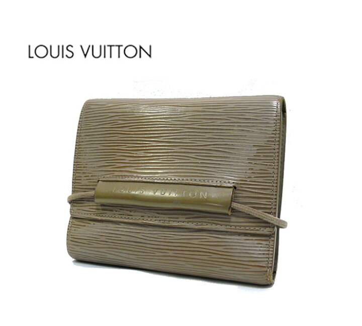 楽天市場】【LOUIS VUITTON】ルイヴィトン エピ エラスティック ゴム付  