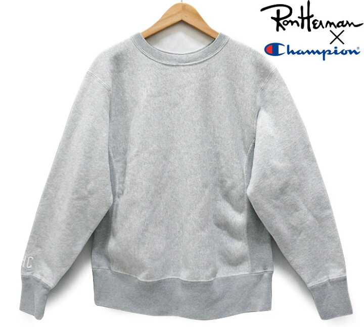 楽天市場】【Ron Herman × Champion】ロンハーマン × チャンピオン  
