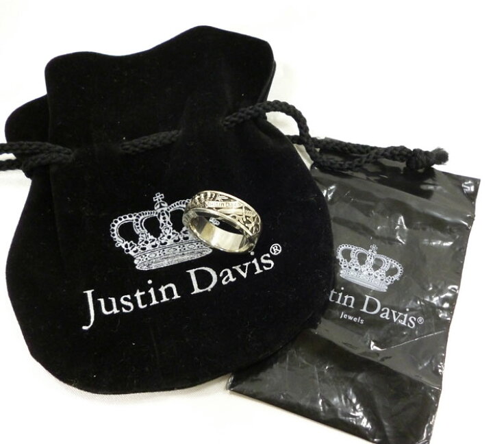 楽天市場】【Justin Davis】ジャスティンデイビス リング 指輪 彫刻  