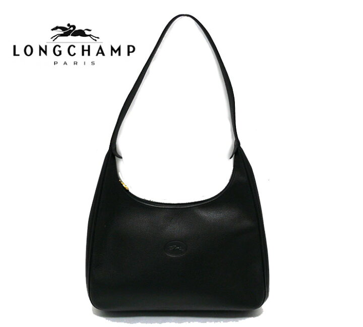 楽天市場】【LONGCHAMP】ロンシャン オールレザー ワンショルダー 