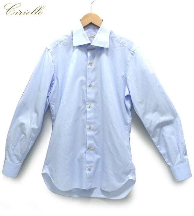 楽天市場】【Ciriello】チリエッロ ワイドカラー ロング スリーブ 