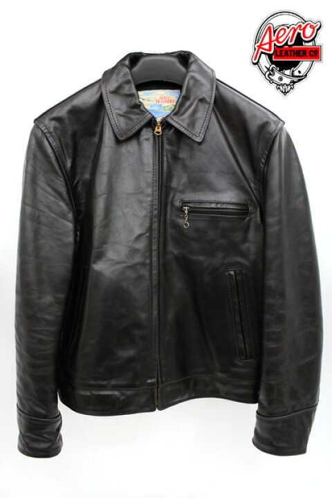 楽天市場】【AERO LEATHER×R.NEWBOLD】エアロレザー×Rニューボールド W 
