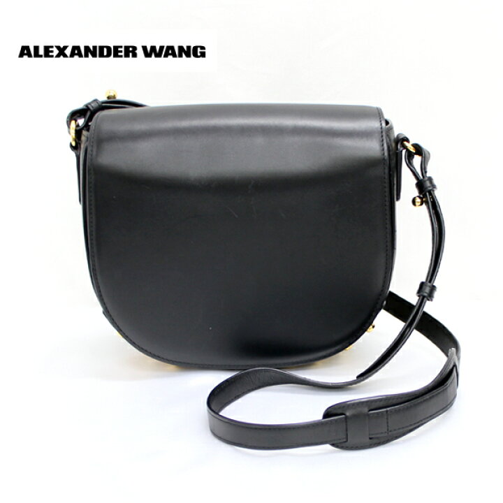 楽天市場】【ALEXANDER WANG】アレキサンダーワンレザー スタッズ 
