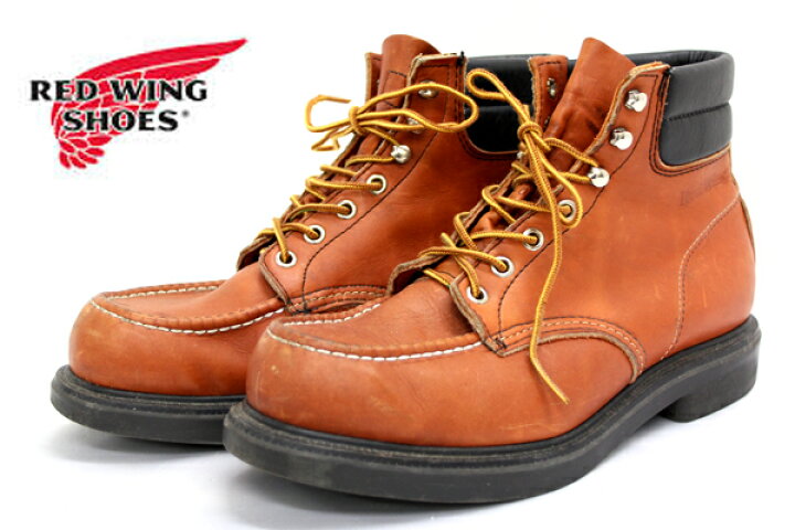 楽天市場】【RED WING】 レッドウィング 204 デッドストック スーパー 
