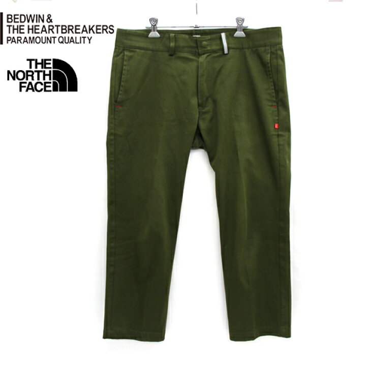 楽天市場】【BEDWIN×THE NORTH FACE】ベドウィン×ノースフェイス 