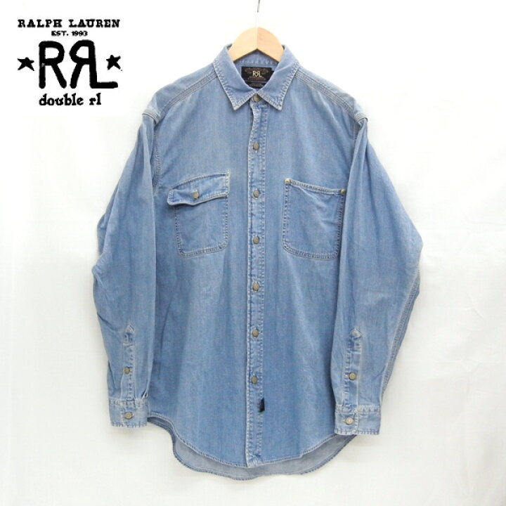 楽天市場】【DOUBLE RL (RRL) by RALPH LAUREN】ダブルアールエル  