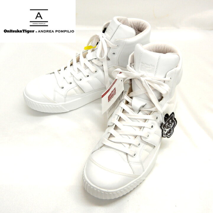 楽天市場】【Onitsuka Tiger×ANDREA POMPILIO】オニツカタイガー 