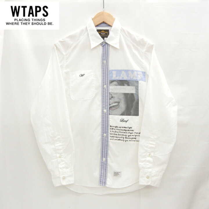 楽天市場】【WTAPS】FURRIES 09S/S FURRIES L/S SHIRT ダブルタップス 
