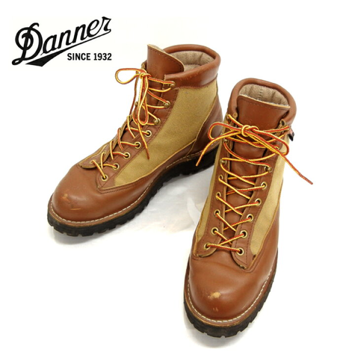 DANNER LIGHT ダナーライト 30420x 26.5cm - メルカリ｜ワークブーツ 