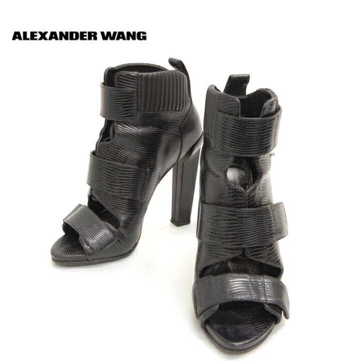 楽天市場】【Alexander Wang】アレキサンダー ワン グラディエーター  