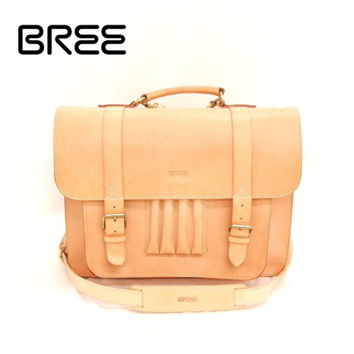 楽天市場】【BREE】Natur ブリー ナチュラル 3Way ビジネスバッグ  