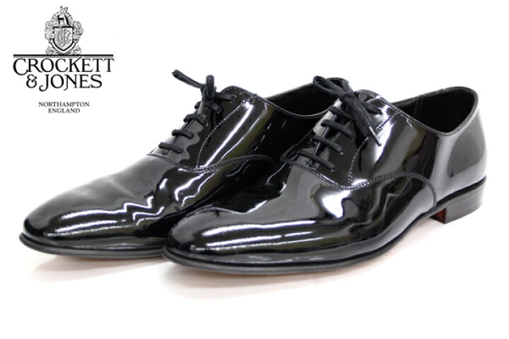 楽天市場】【CROCKETT&JONES】クロケット&ジョーンズ CHEAM プレーン  