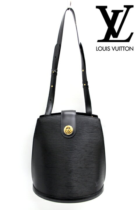 楽天市場】【LOUIS VUITTON】ルイヴィトン エピライン クリュニー 