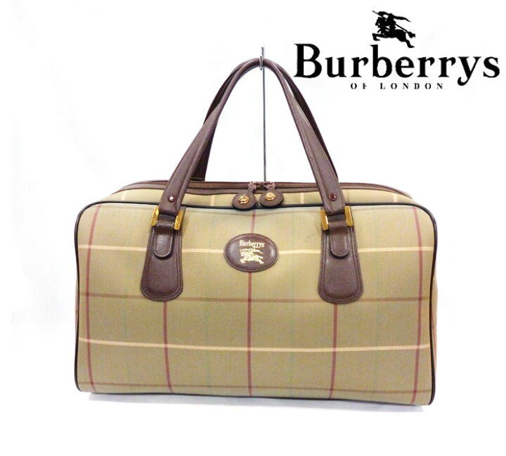 楽天市場】【Burberrys