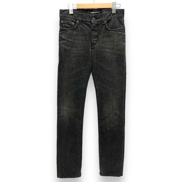 楽天市場】【値下げしました】【SAINT LAURENT】サンローラン グレー 